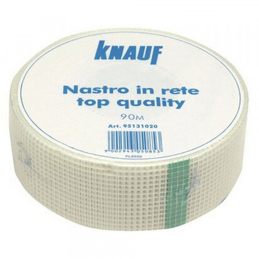 Knauf nastro in rete - Top quality rotolo da 20 m