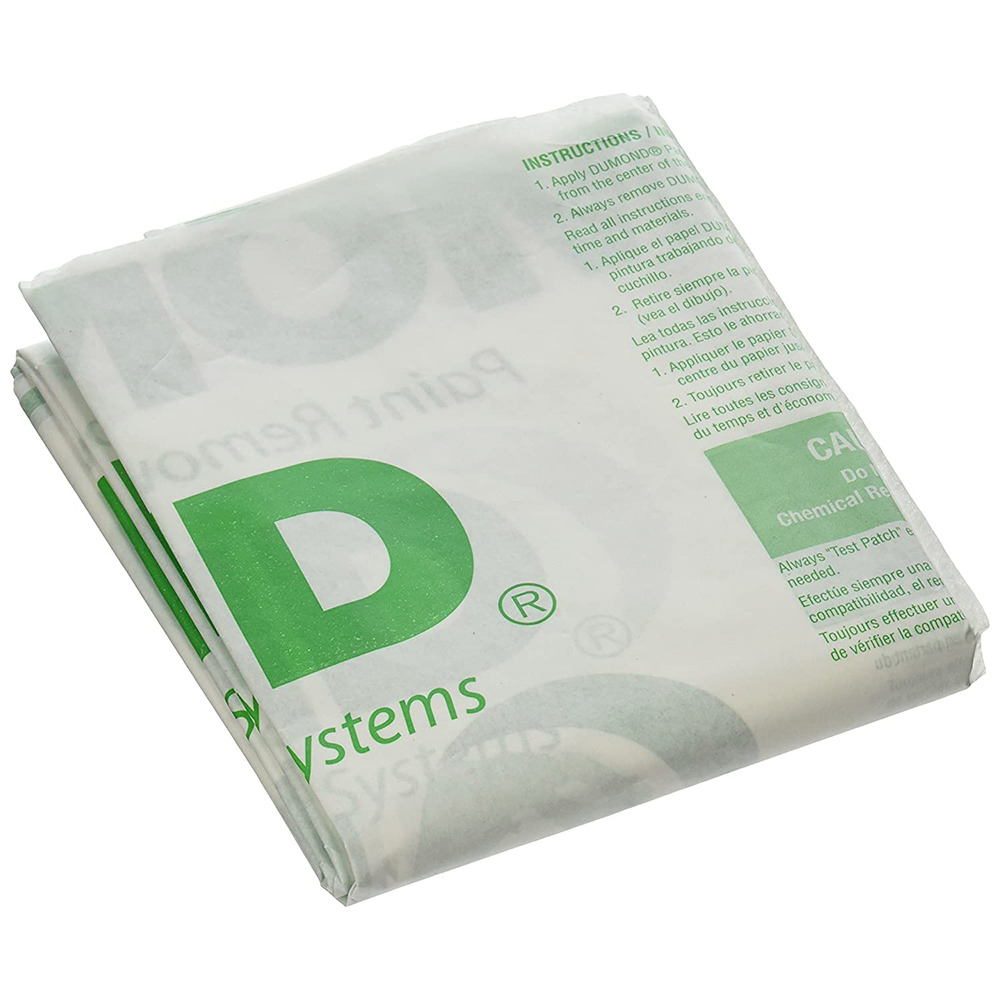 Dumond laminated paper pack  32 x 191 x 241 mm