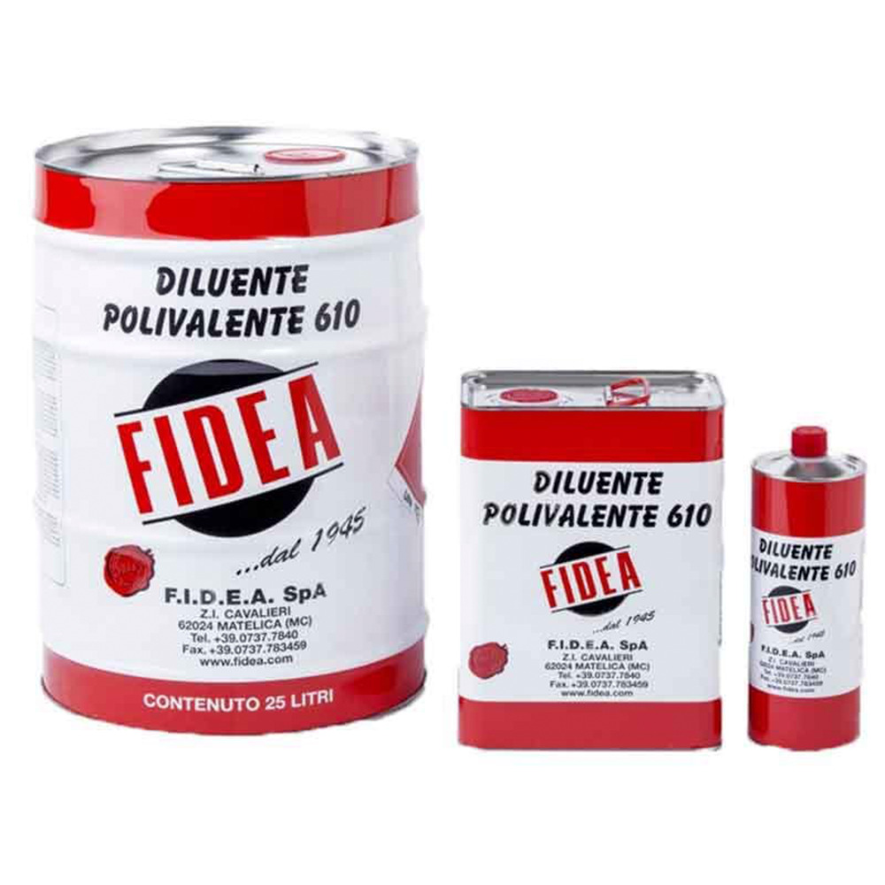  Fidea diluente polivalente universale 610 - 1 litro