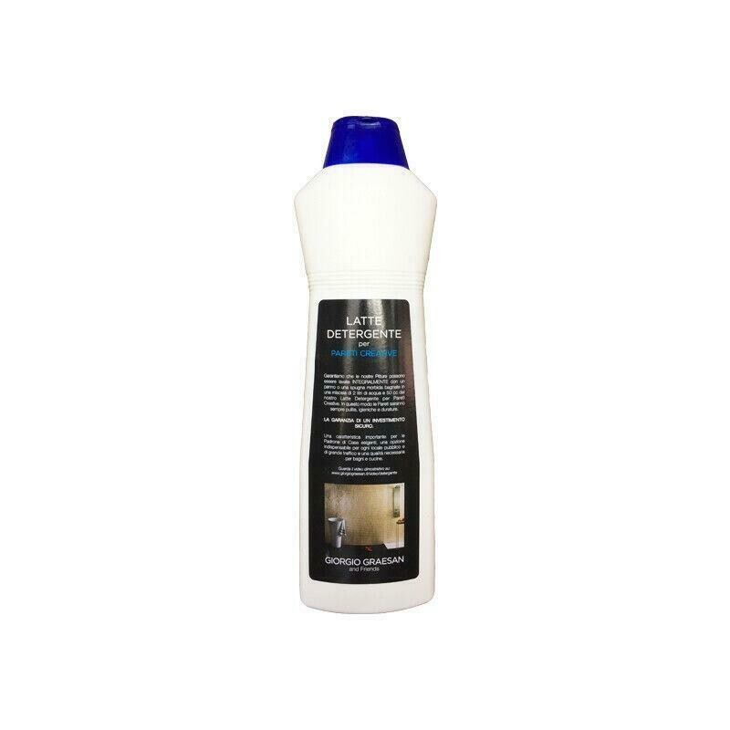 Giorgio Graesan Latte detergente per pareti creative 500 ml