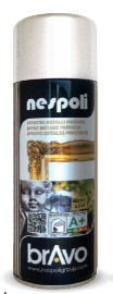 Nespoli Group Bombolette spray nespolibravo effetto specchiante - 400 ml