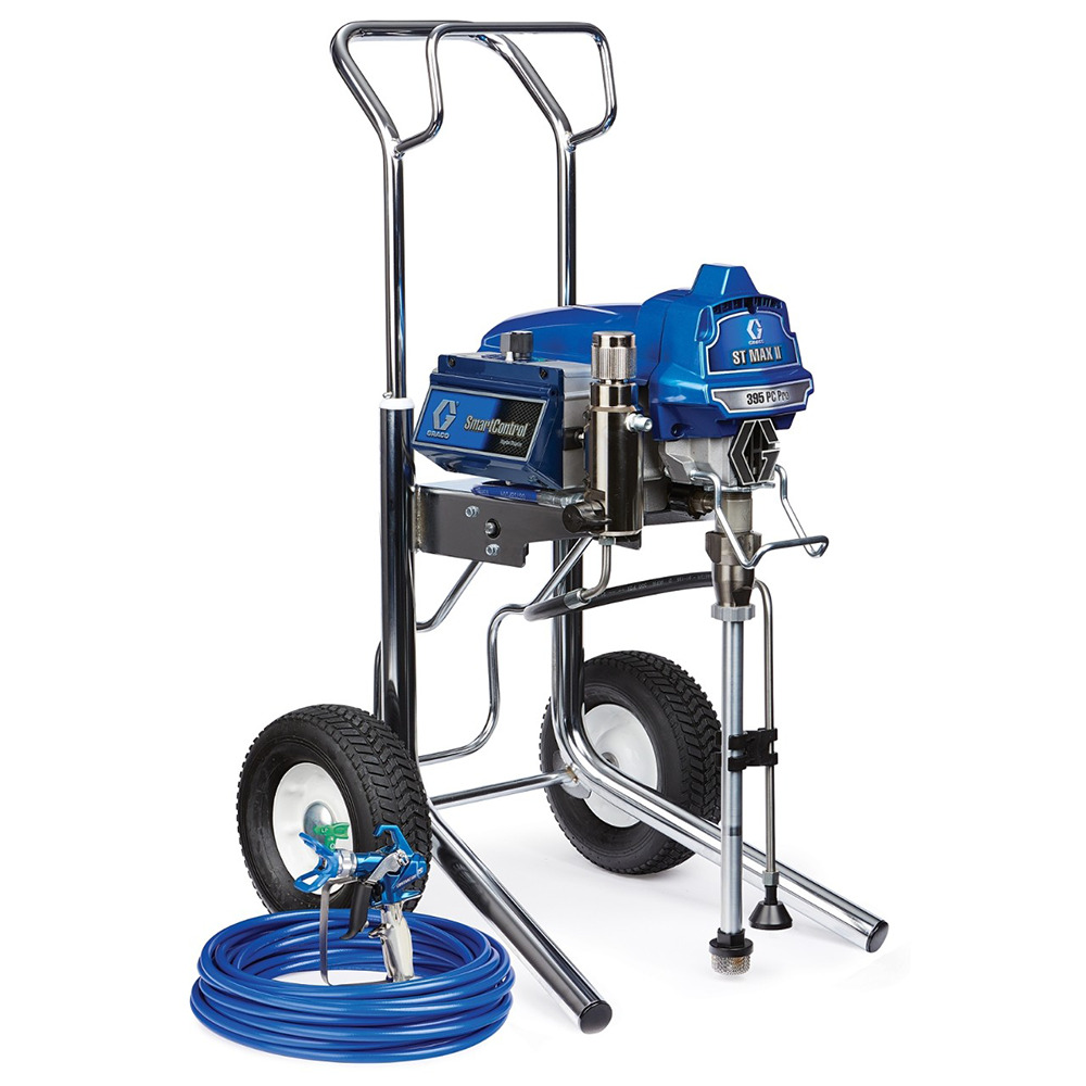 Graco ST Max II 395 PC Pro, Hi-Boy, 230V, 17E865