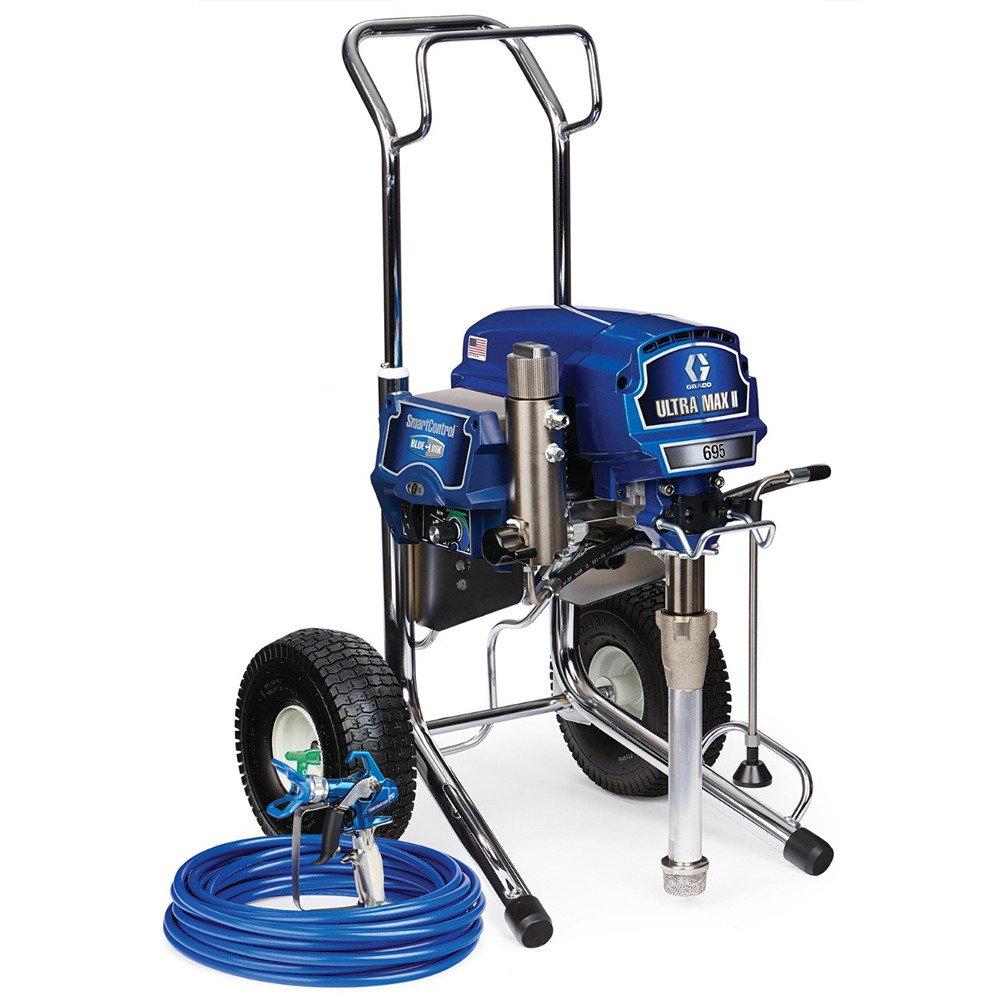 Graco Ultra Max II STANDARD 695, 230 V, 17E633