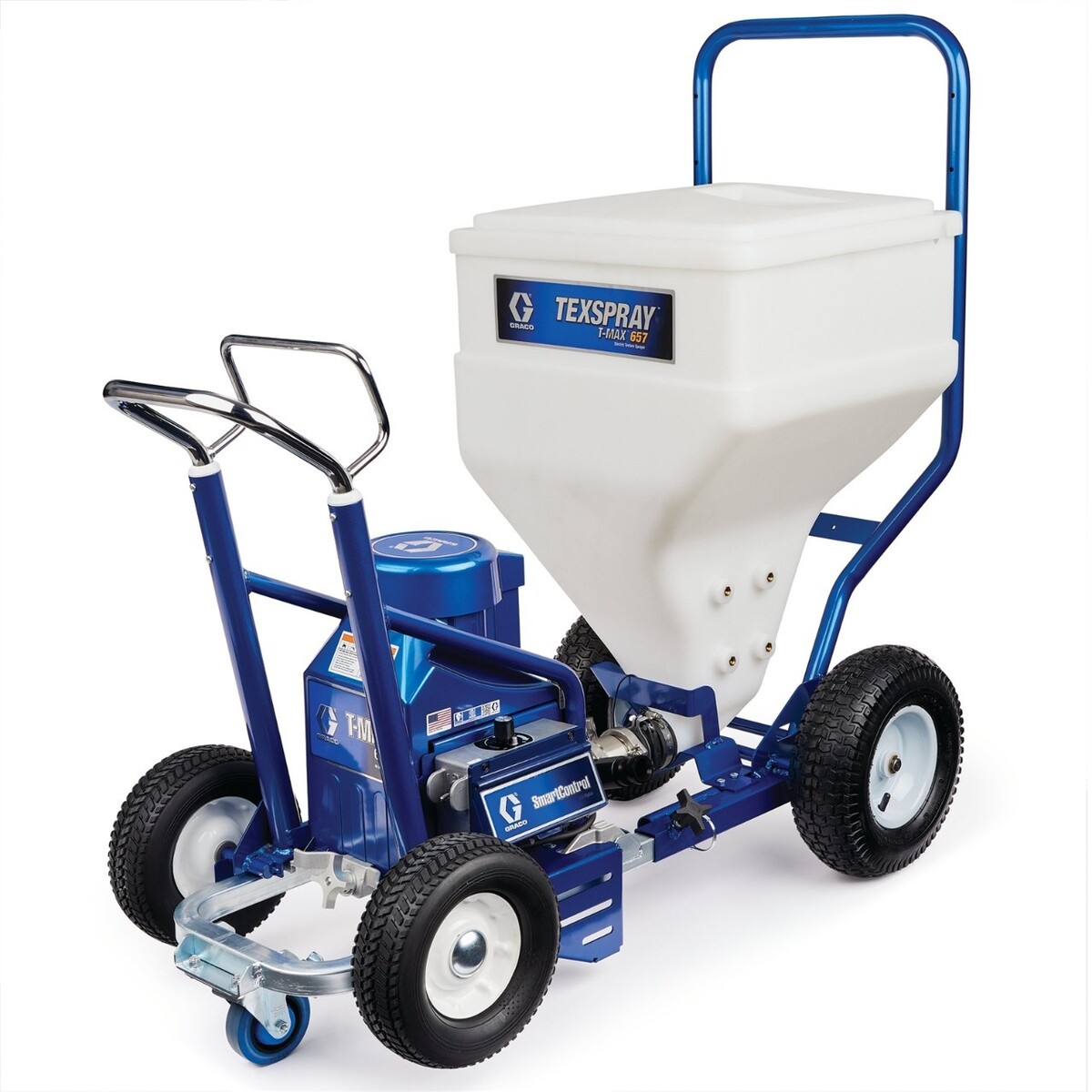 Graco TexSpray T-MAX 657, 230V, 17X984