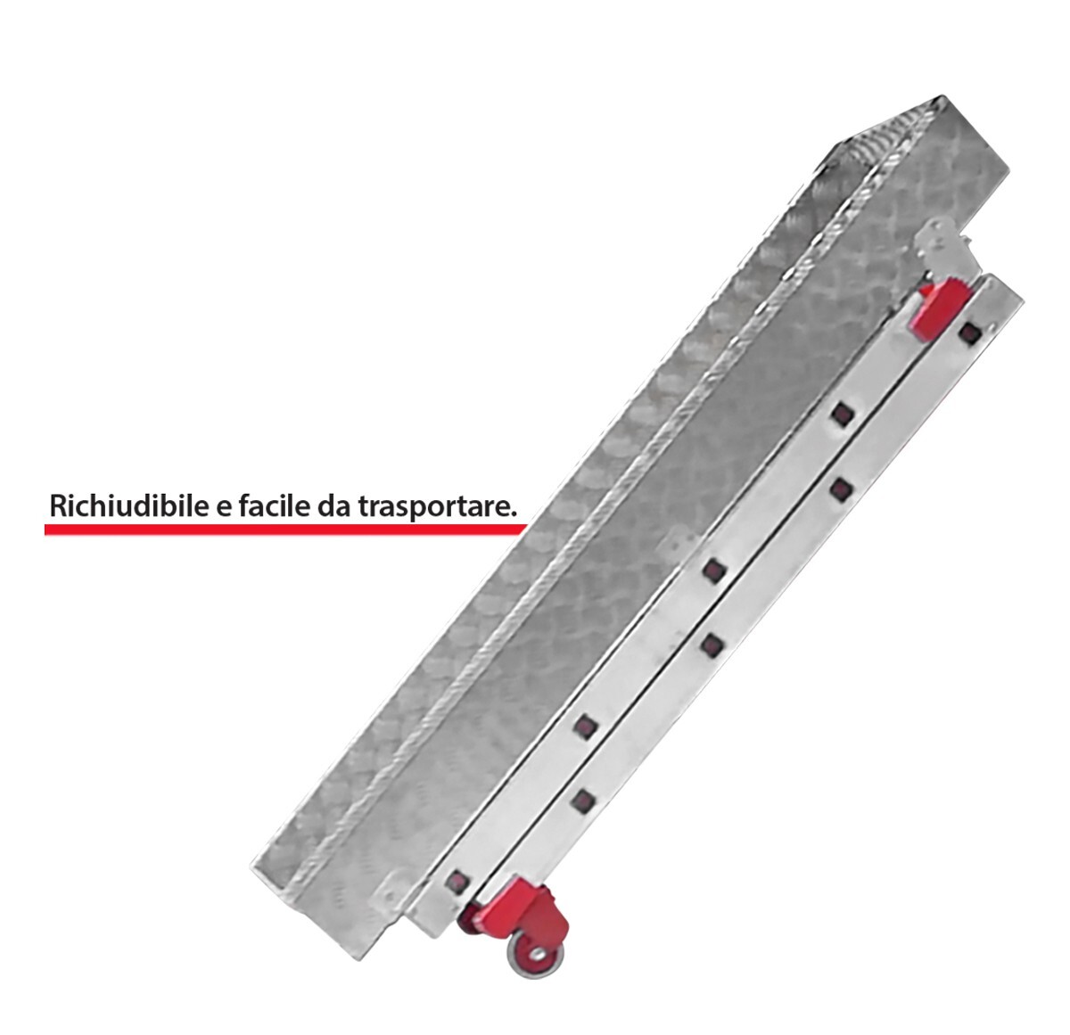 Faraone  TCS trabattello compatto richiudibile