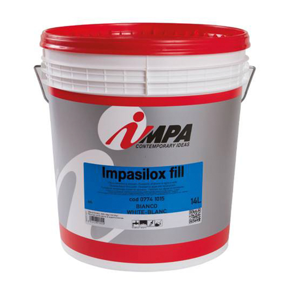 Impa Impasilox fill bianco pittura riempitiva ai silossani