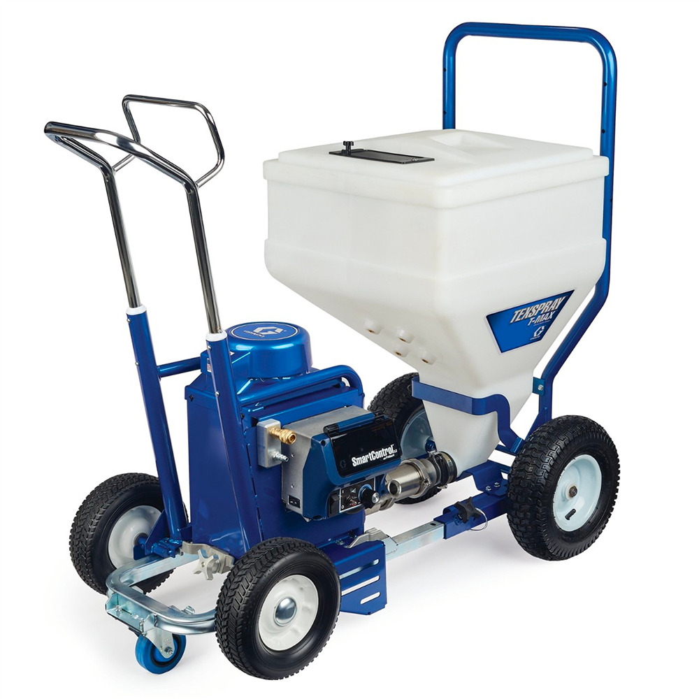 Graco TexSpray T-MAX 6912 spruzzatore elettrico Airless & Air Spray Texture, 17Z286