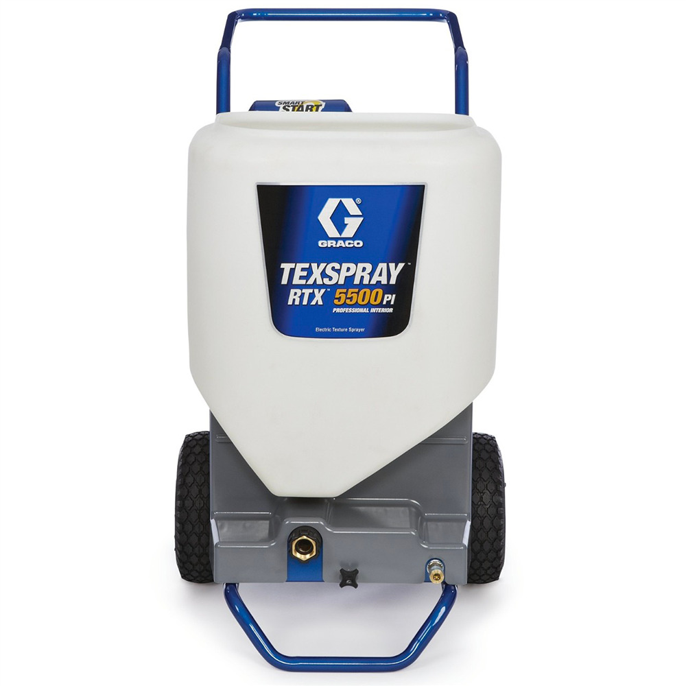 Graco spruzzatore per texture TexSpray RTX 5500PI, 17H577