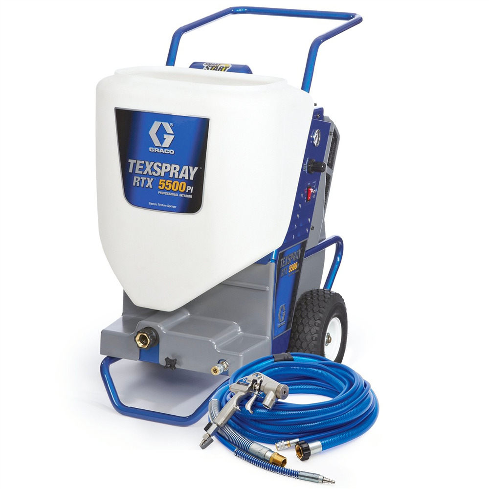 Graco spruzzatore per texture TexSpray RTX 5500PI, 17H577