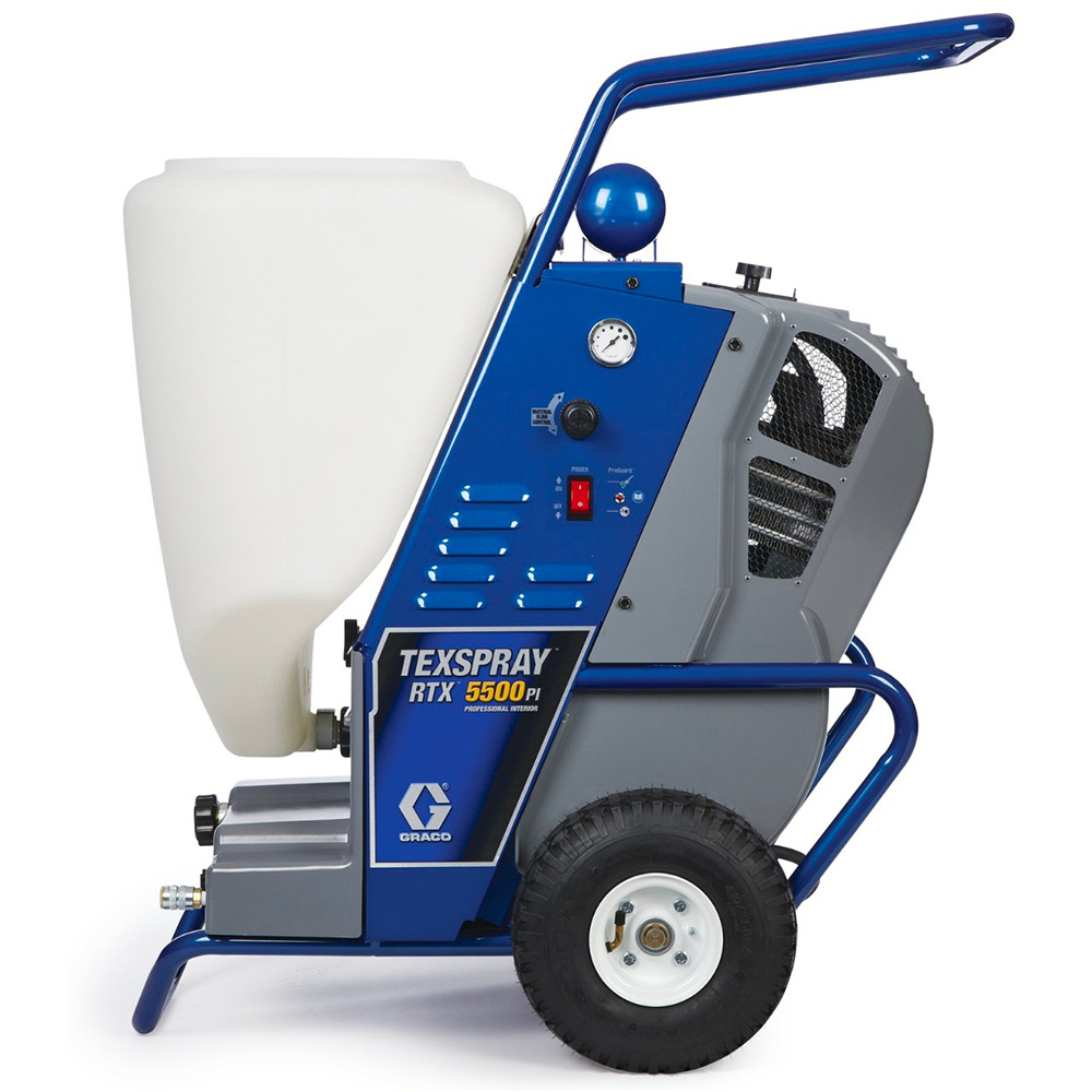 Graco spruzzatore per texture TexSpray RTX 5500PI, 17H577