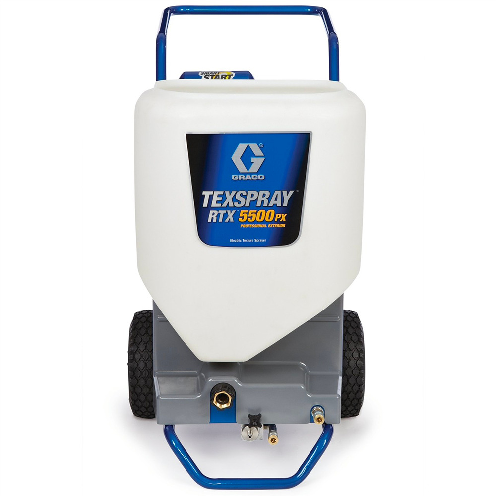 Graco spruzzatore per texture TexSpray RTX 5500PX, 17H580