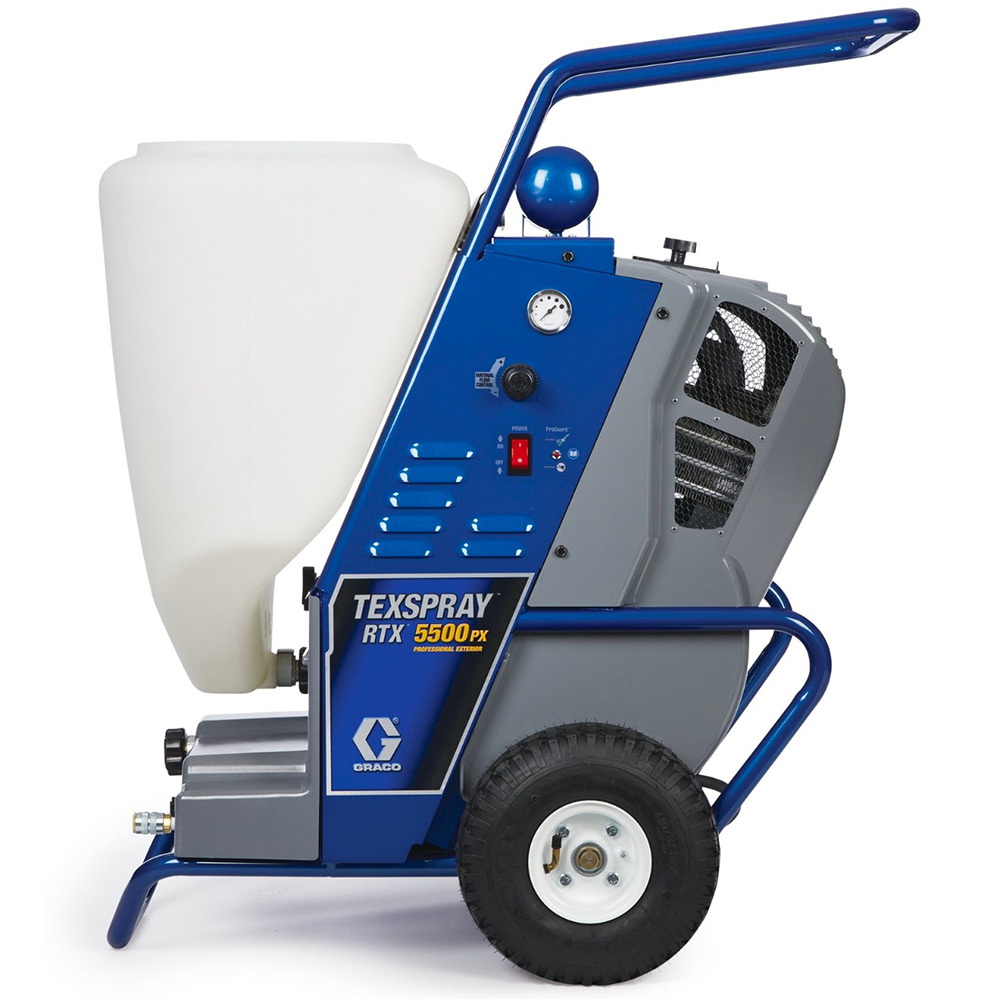 Graco spruzzatore per texture TexSpray RTX 5500PX, 17H580