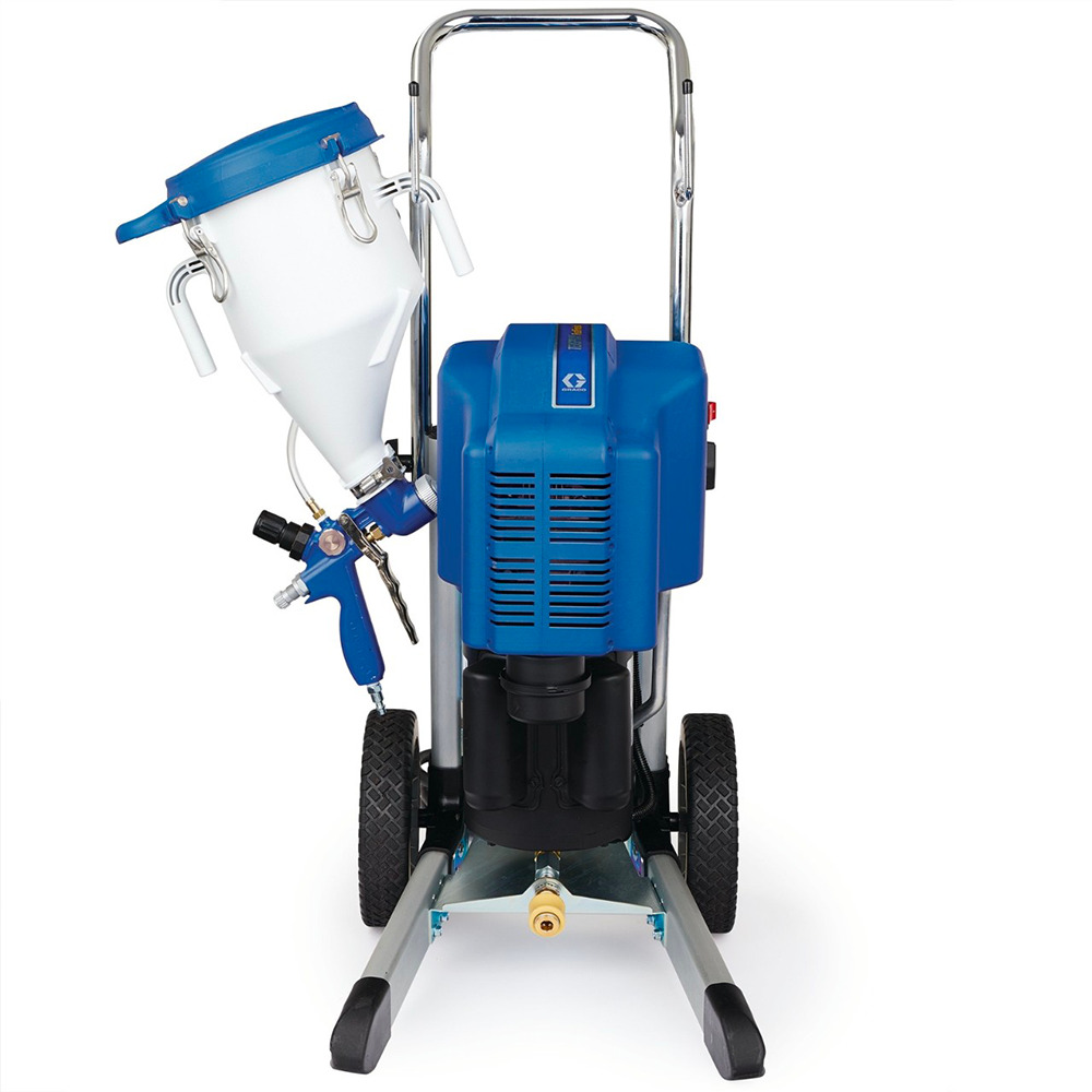 Graco sistema TexSpray FastFinish Pro, 25D493