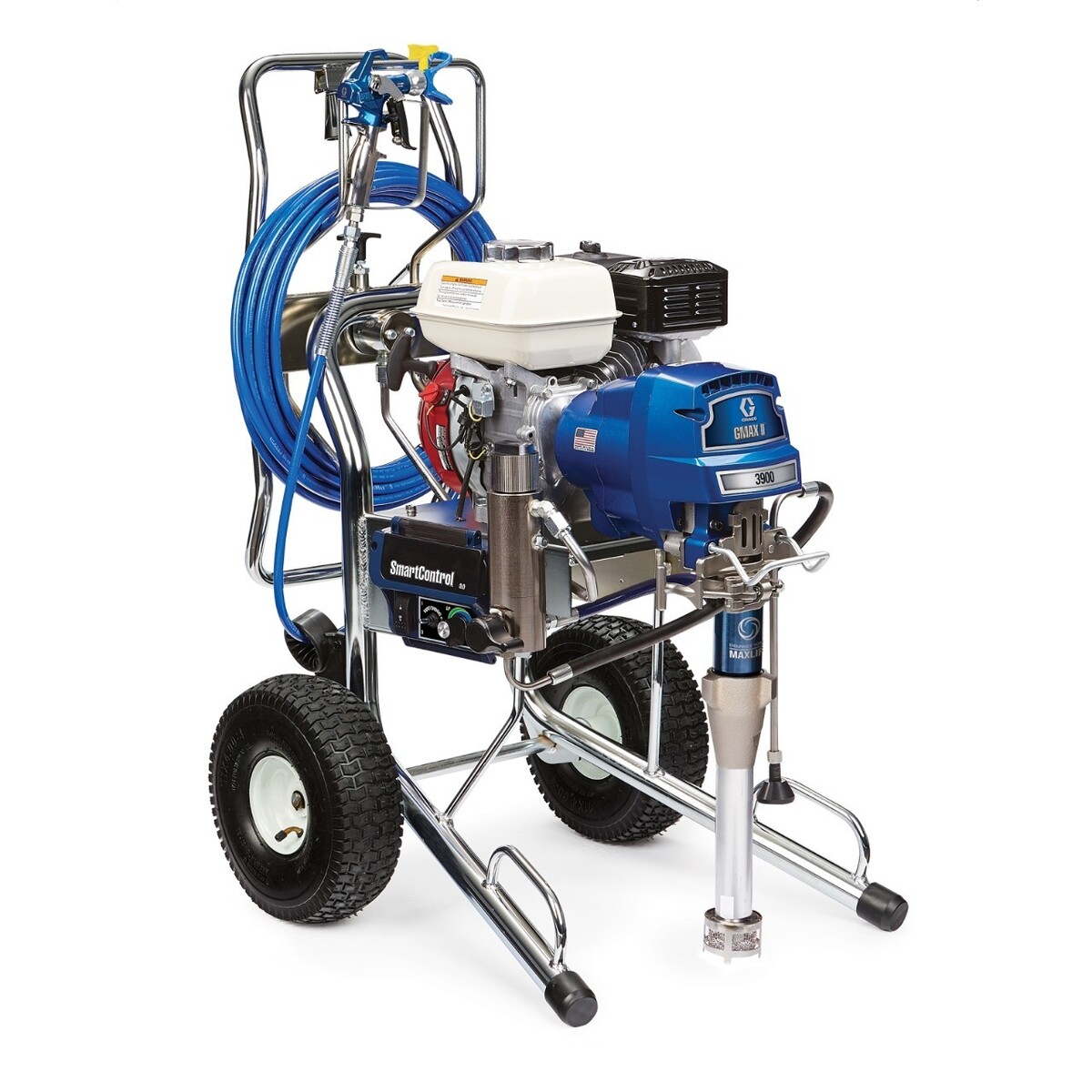 Graco spruzzatore airless a benzina serie GMAX II 3900 ProContractor, 17E828