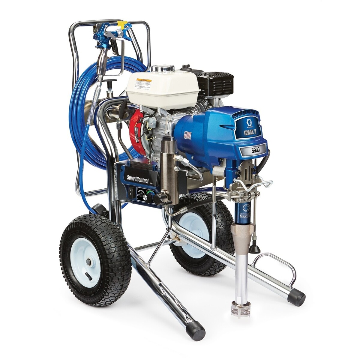 Graco spruzzatore airless a benzina serie GMAX II 5900 ProContractor, 17E832