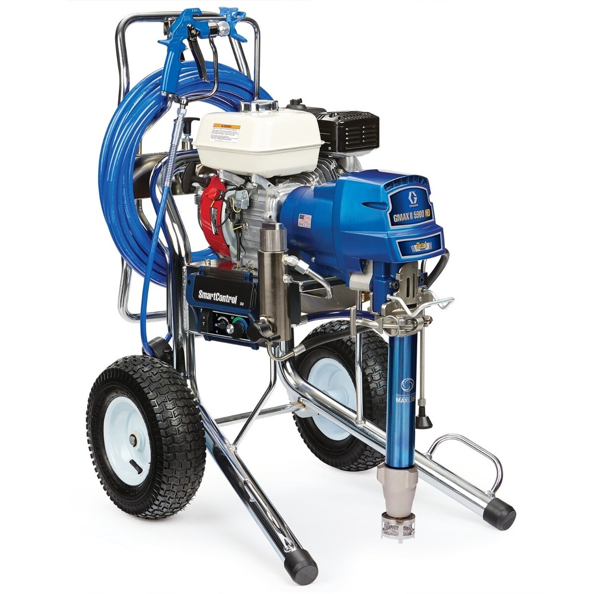 Graco spruzzatore airless a benzina serie GMAX II 5900 HD ProContractor, 17E840