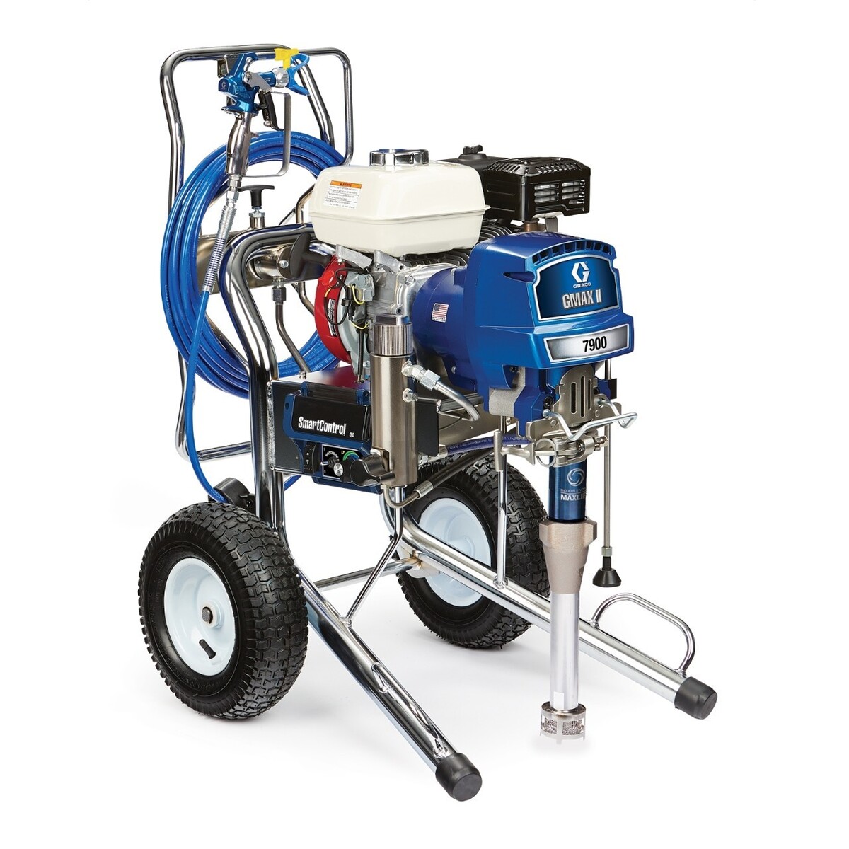 Graco spruzzatore airless a benzina serie GMAX II 7900 ProContractor, 17E837