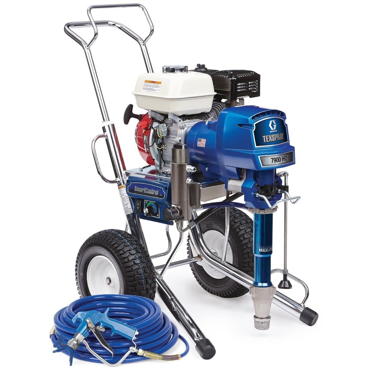 Graco spruzzatore airless a benzina GMAX II 7900 HD serie standard, 17H820