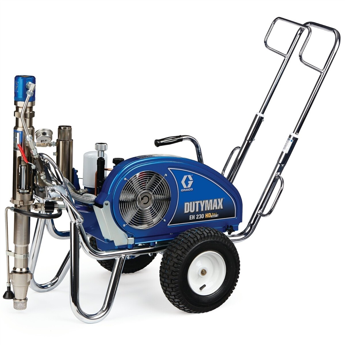 Graco spruzzatore airless idraulico a benzina serie standard DutyMax EH230 HD,  24W941