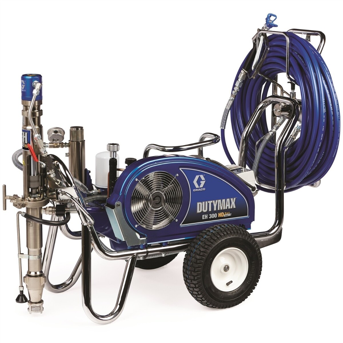 Graco spruzzatore airless elettrico idraulico DutyMax EH300 HD ProContractor Series, 24W966