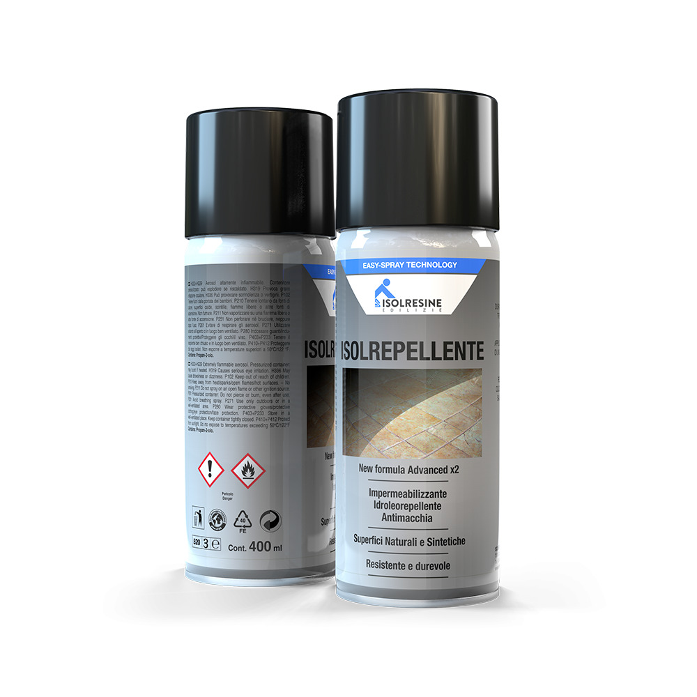 Isolresine Isolrepellente spray 400 ml