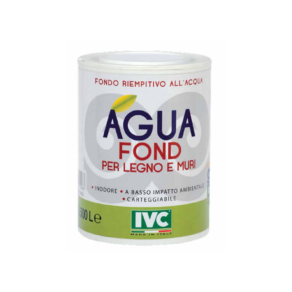 Ivc Agua Fond fondo riempitivo per legno e muri