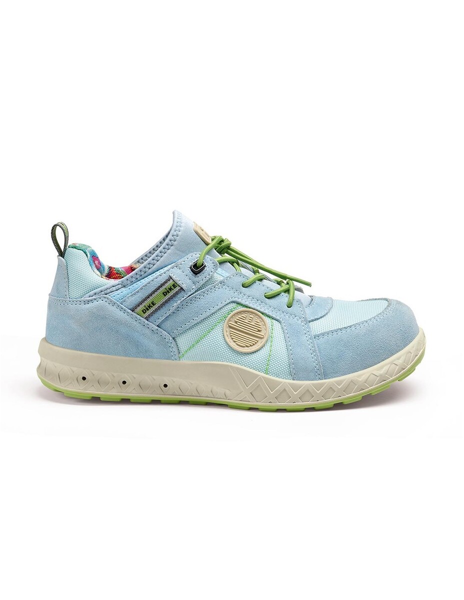 Dike scarpe  LADY D - LEGEND RELOAD S1P SRC - colore CIELO