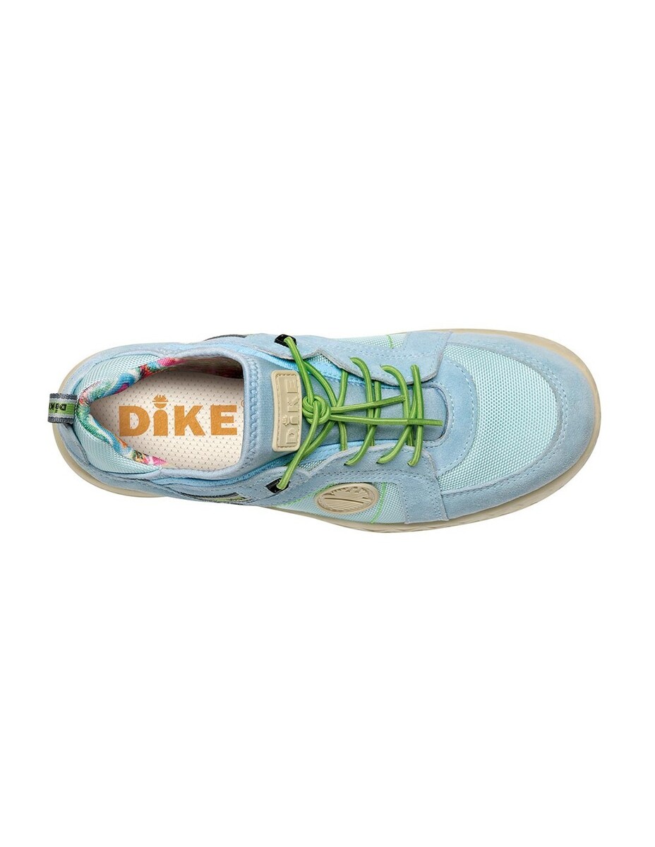 Dike scarpe  LADY D - LEGEND RELOAD S1P SRC - colore CIELO