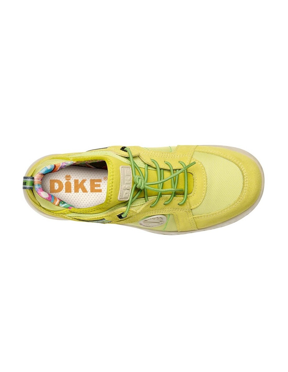 Dike scarpe  LADY D - LEGEND RELOAD S1P SRC - colore LIME