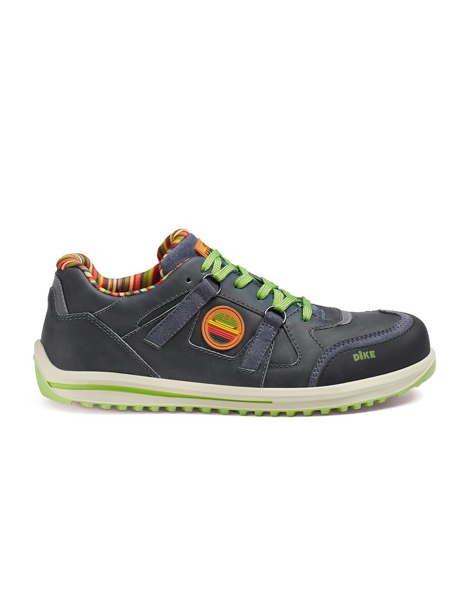 Dike  scarpe  RANKING RELOAD S3 SRC - ANTRACITE