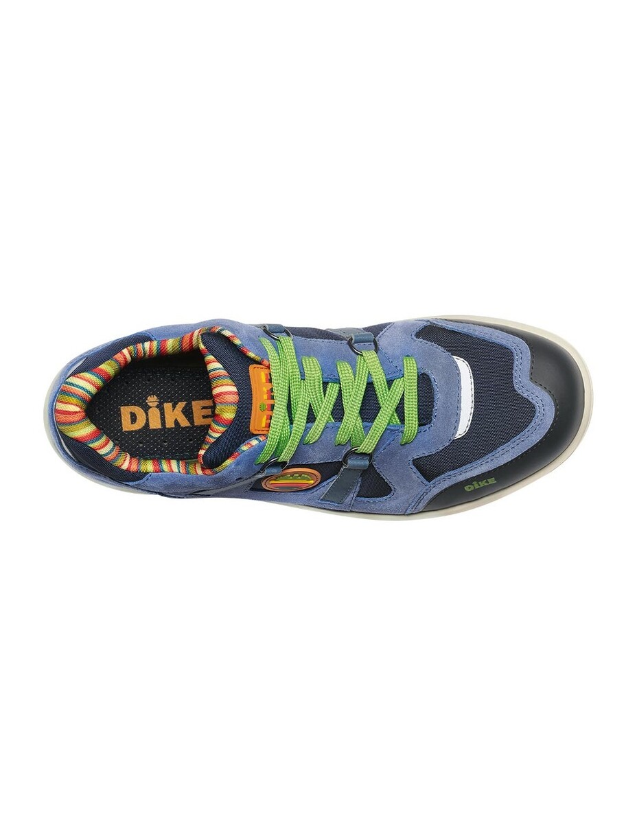 Dike  scarpe  RANKING RELOAD S1P SRC - colore NAVY