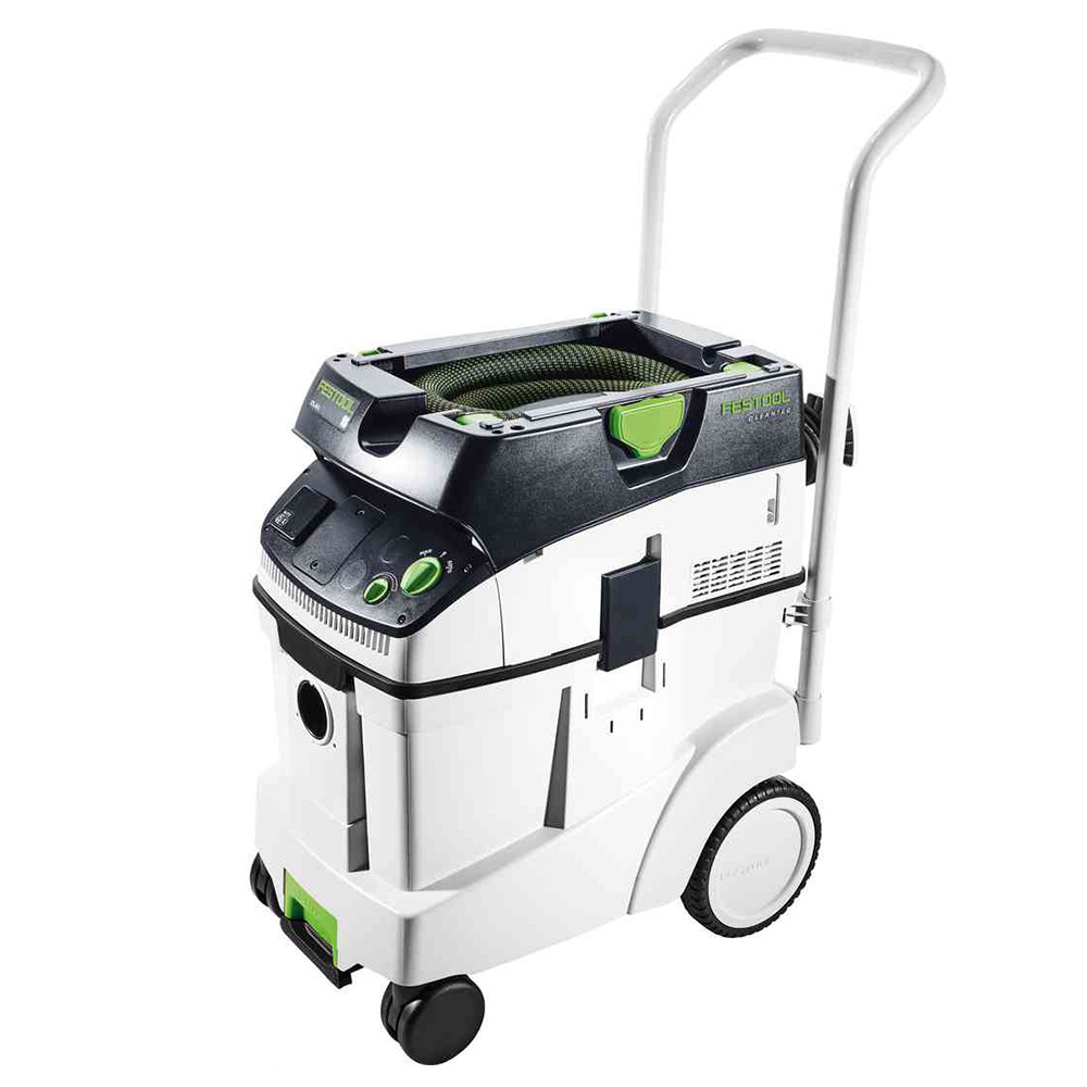 Festool unità mobile d'aspirazione CLEANTEC CTL 48 E - 574975