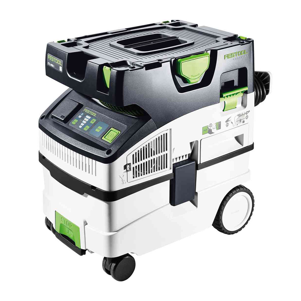 Festool unità mobile d'aspirazione CLEANTEC CTL MIDI I - 574832