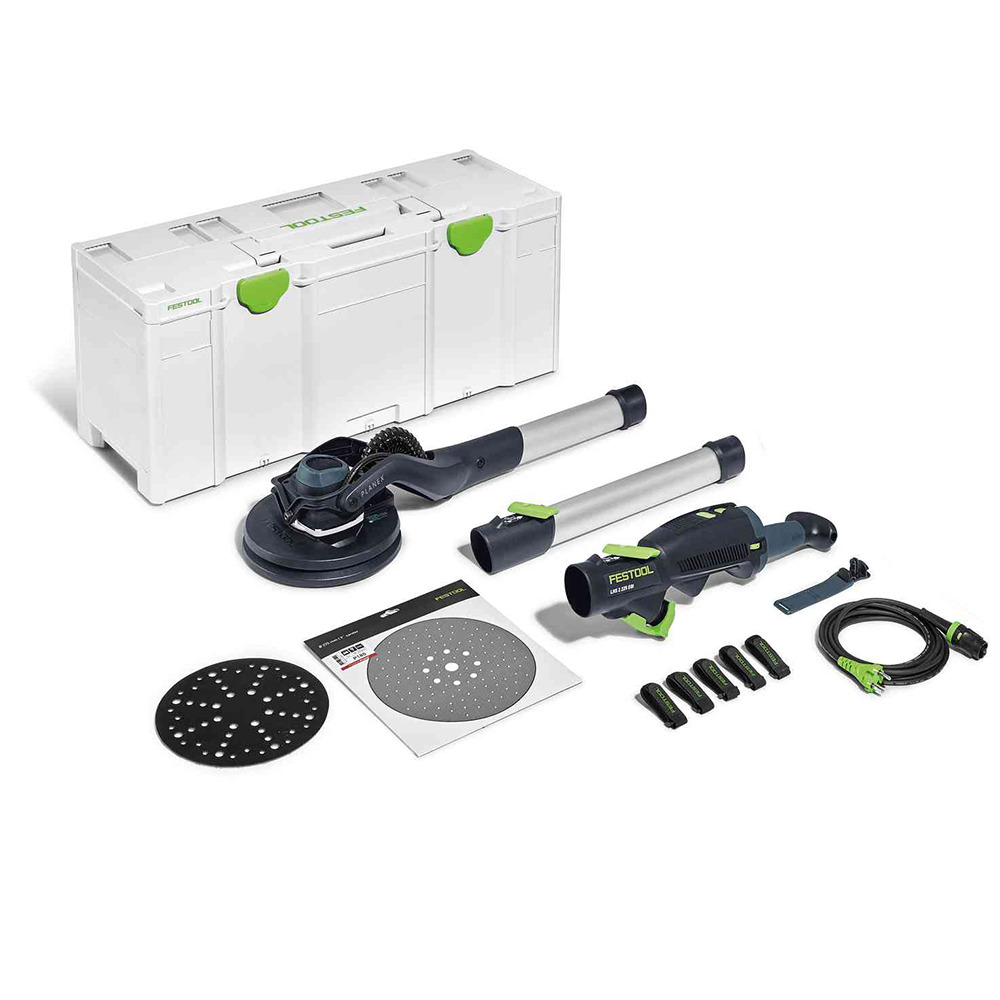 Festool levigatrice a stelo PLANEX LHS 2 225 EQI-Plus - 575990