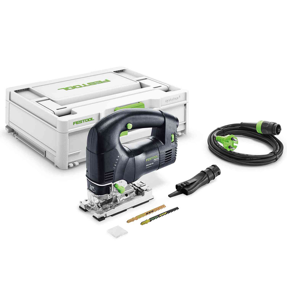 Festool seghetto alternativo TRION PSB 300 EQ-Plus- 576047