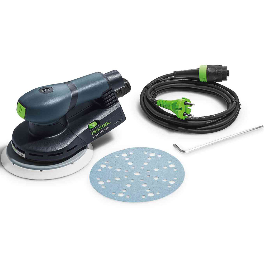 Festool levigatrice orbitale  ETS EC 150/3 EQ - 575032