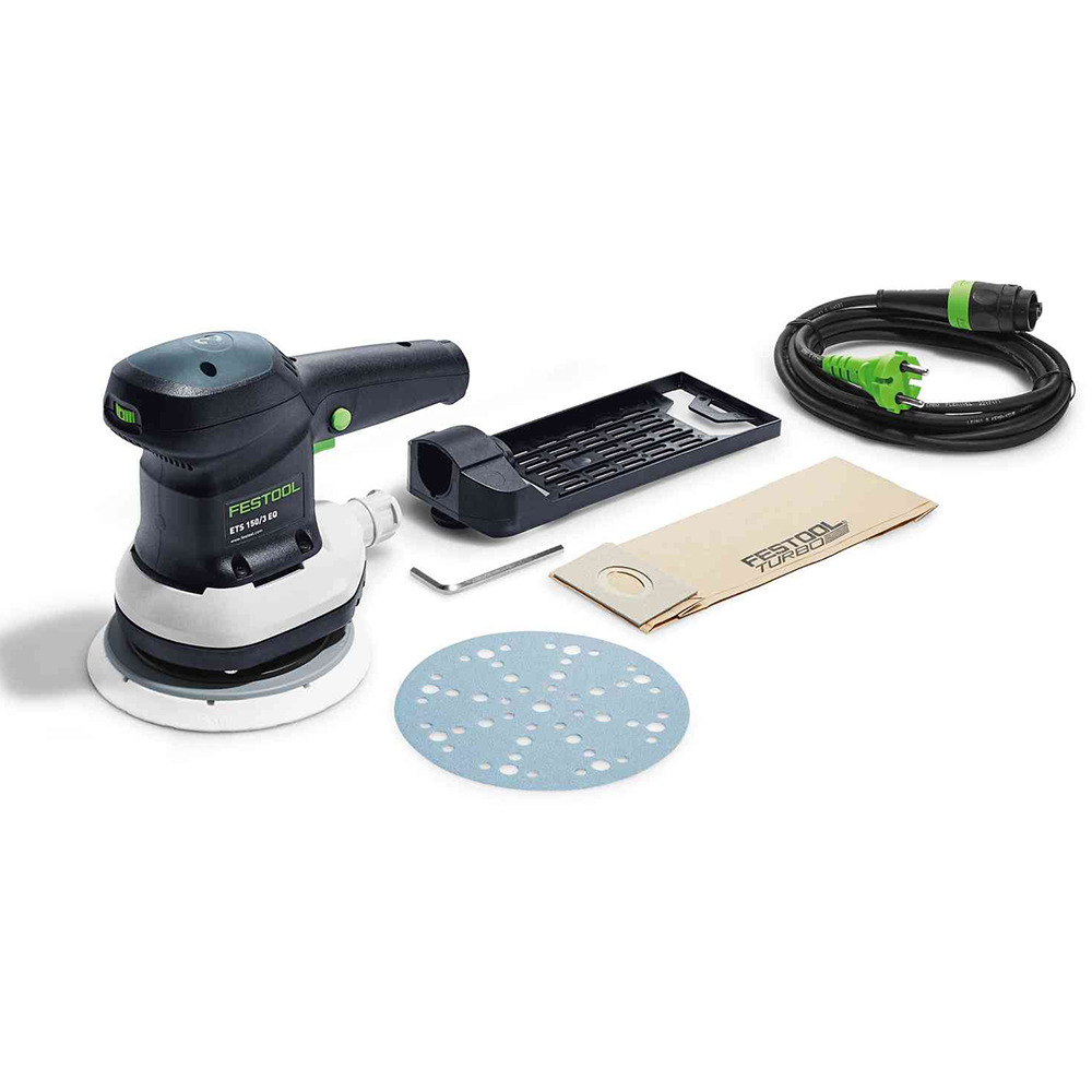 Festool levigatrice orbitale  ETS 150/3 EQ - 575023