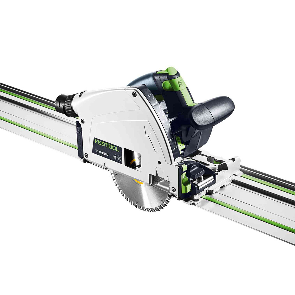 Festool sega ad affondamento TS 60 KEBQ-Plus-FS - 577417