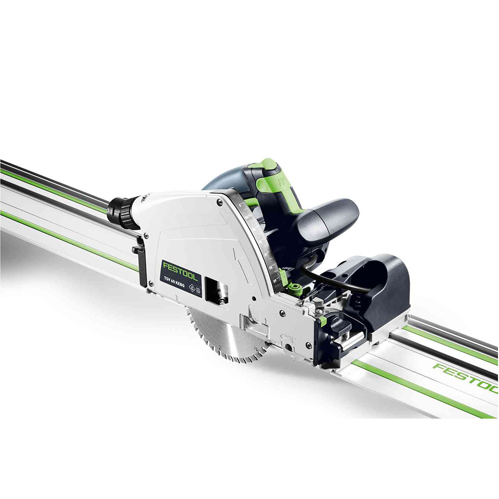 Festool sega ad immersione con incisore TSV 60 KEBQ-Plus-FS - 577743