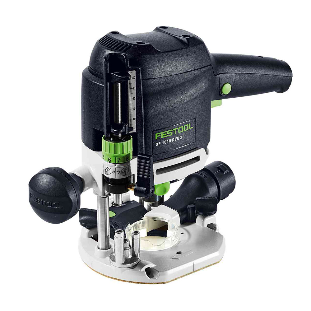 Festool fresatrice  OF 1010 REBQ-set - 578049