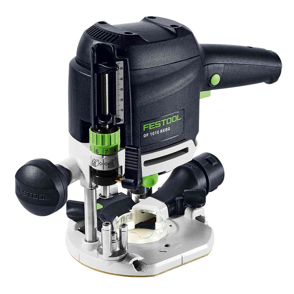 Festool fresatrice OF 1010 REBQ-FS-set+box - 578053