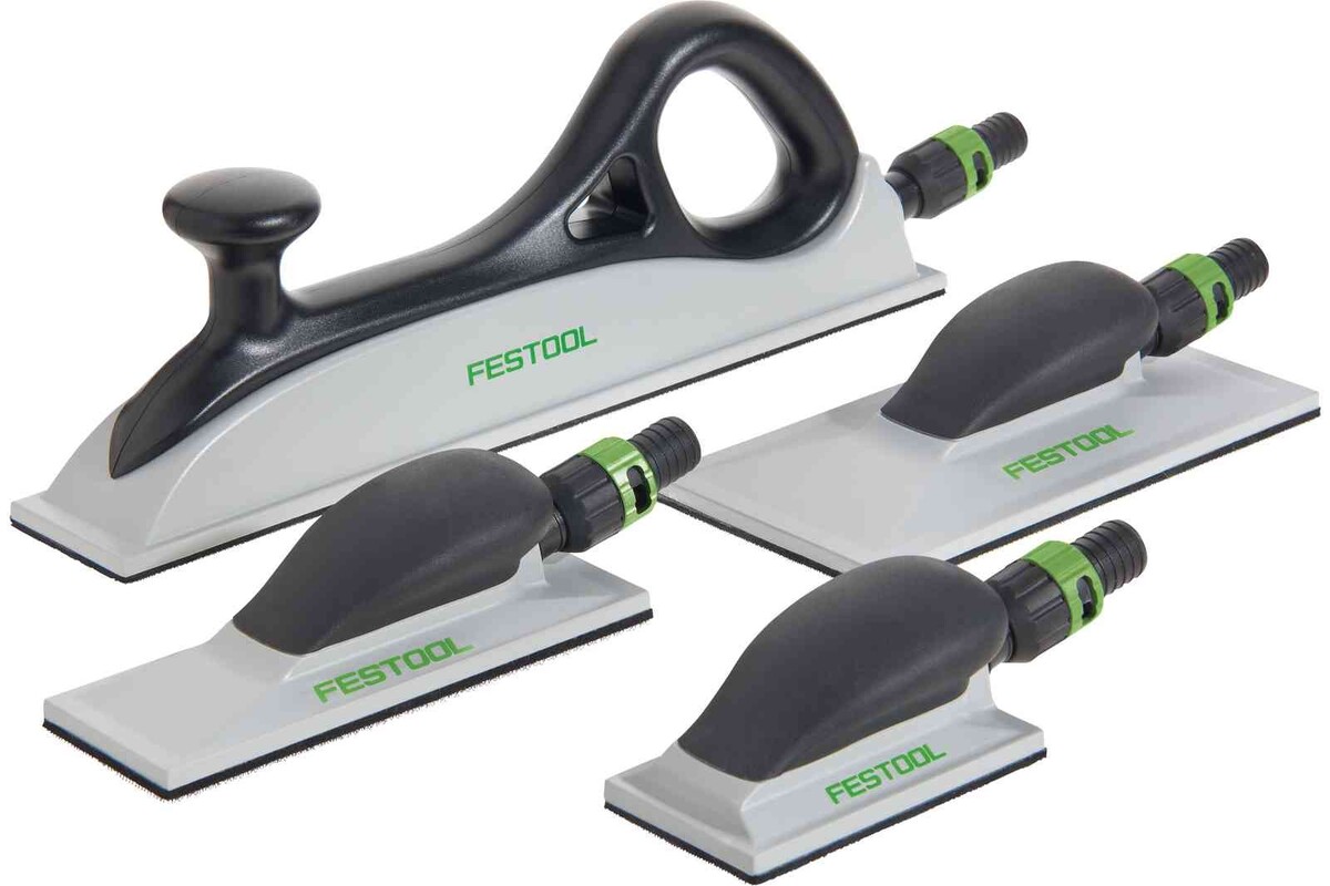 Festool tamponi di levigatura  HSK-A-set - 497101