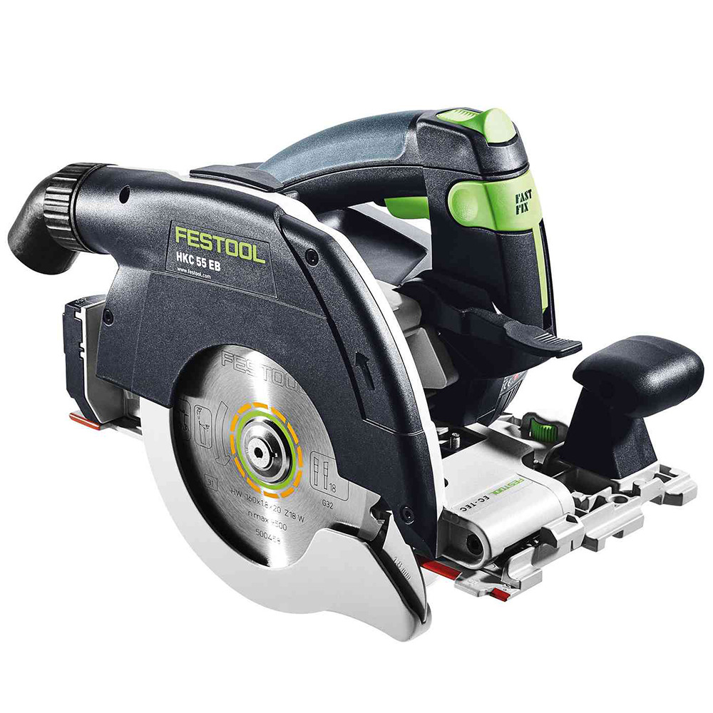 Festool sega a batteria a cappa oscillante HKC 55 5,0 EBI-Plus-SCA - 577678