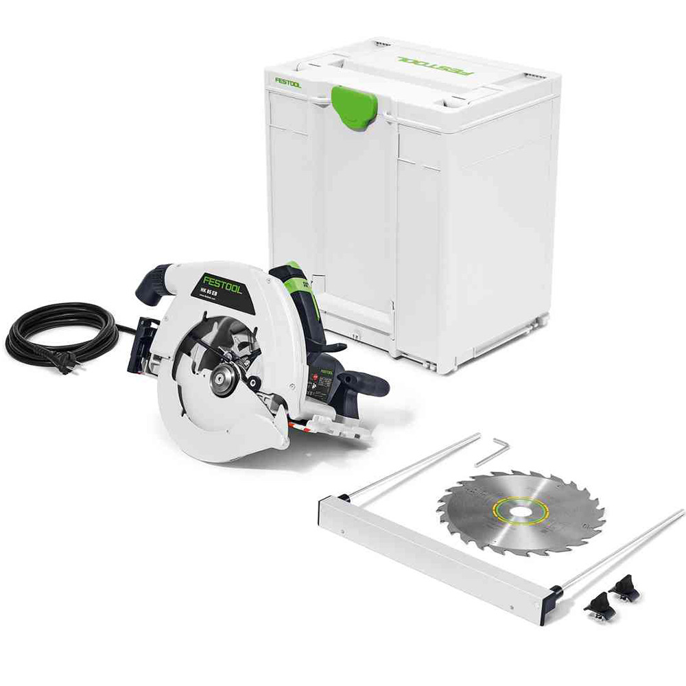 Festool sega circolare a cappa oscillante HK 85 EB-Plus - 576147