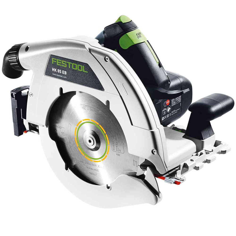 Festool sega circolare a cappa oscillante HK 85 EB-Plus - 576147