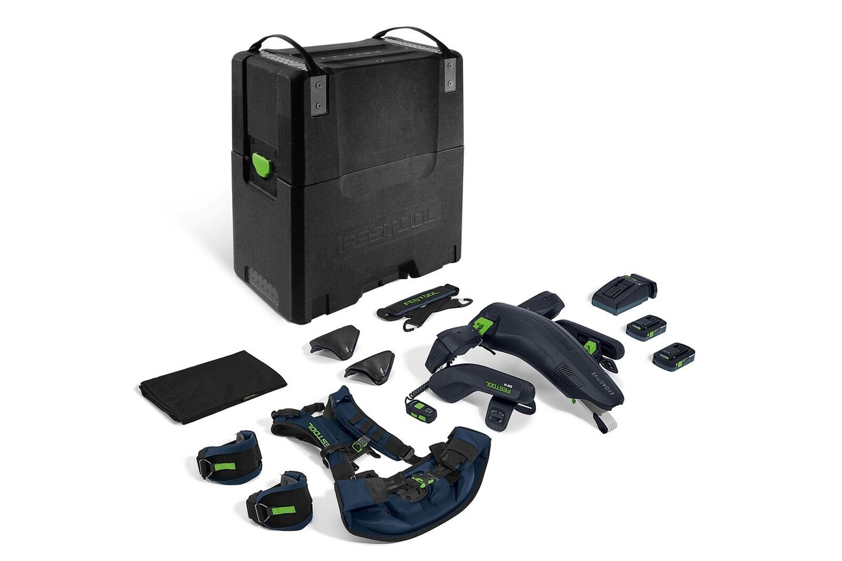 Festool esoscheletro ExoActive EXO 18 HPC 4,0 I-Plus - 577339