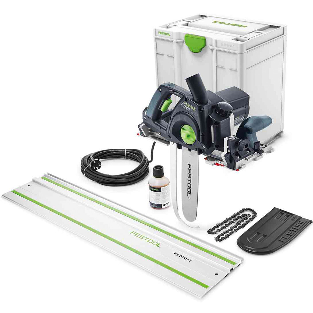 Festool sega a spadino UNIVERS SSU 200 EB-Plus-FS - 576565