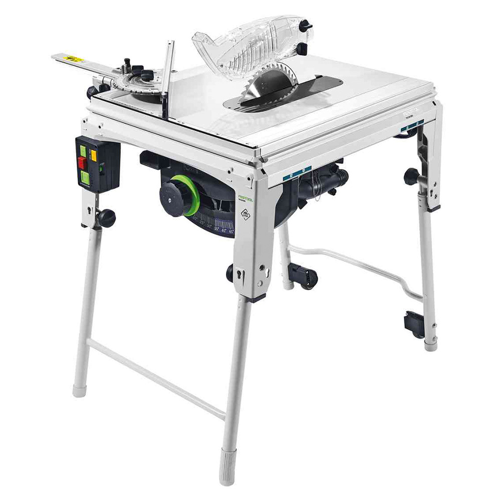 Festool sega circolare da banco TKS 80 EBS - 575781