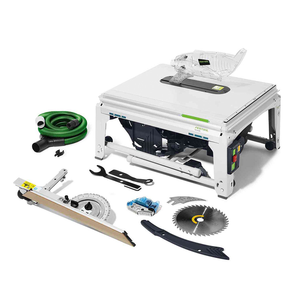 Festool sega circolare da banco TKS 80 EBS - 575781