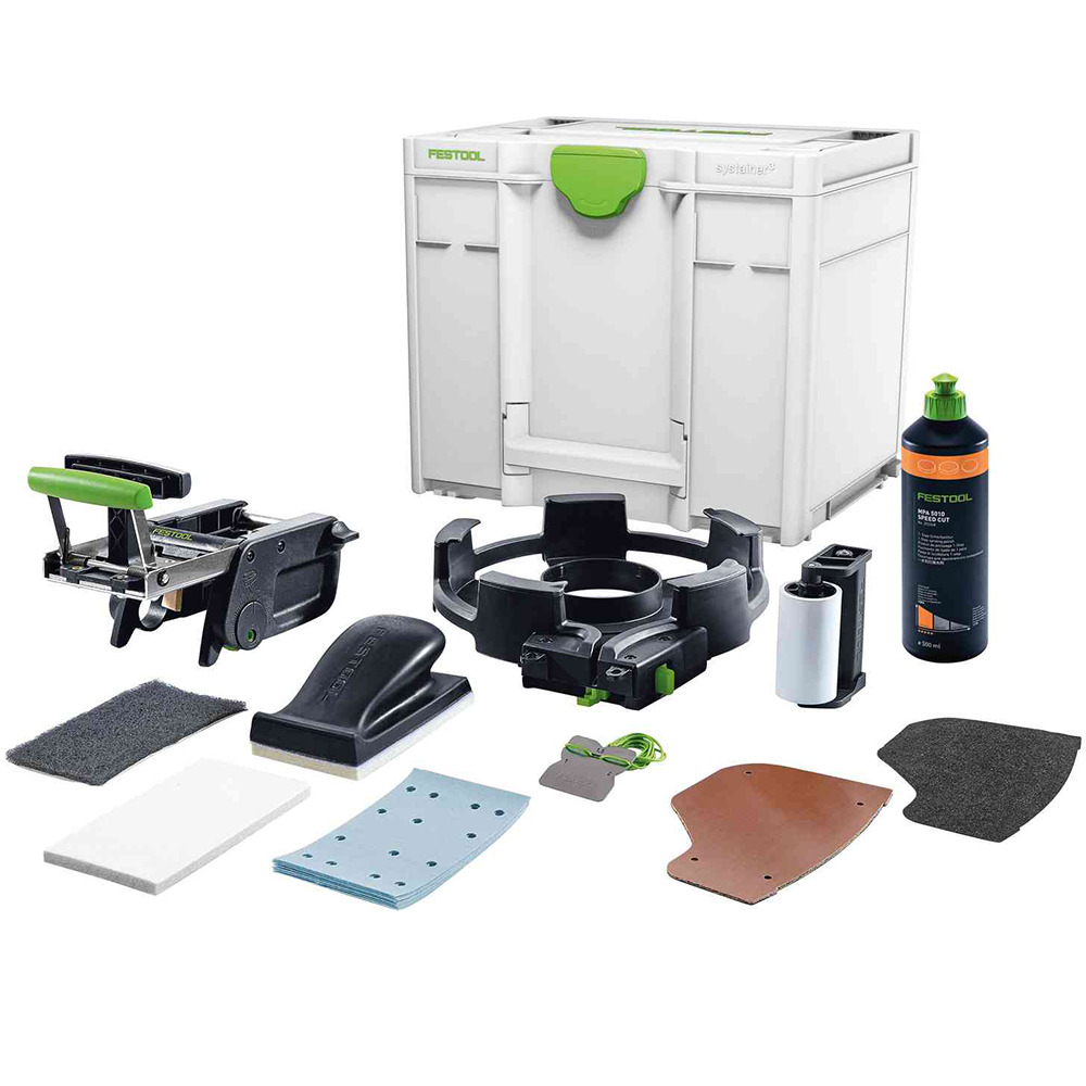 Festool set per la lavorazione dei bordi KB-KA 65 SYS3 - 576834